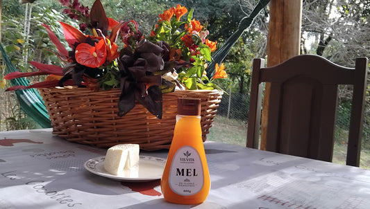 Mel Silvestre Bisnaga 300 g